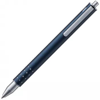 LAMY swift twilight 335 rutulinis rašiklis, mėlynas 0,5 mm (1226055)