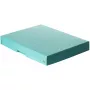 FALKEN PURE dokumentų saugojimo dėžė 500 lapų pastelinės mėlynos spalvos 24,0 x 32,0 x 4,0 cm, 1 vnt. (22001856000F)