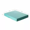 FALKEN PURE dokumentų saugojimo dėžė 500 lapų pastelinės mėlynos spalvos 24,0 x 32,0 x 4,0 cm, 1 vnt. (22001856000F)