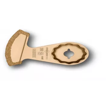 FEIN E-Cut Long-Life Starlock bimetalinis pjūklo diskas 35 mm x 50 mm medienai, metalui, plastikui 63903240210