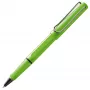 LAMY Safari tušinukas su ritinėliu, žalias, ergonomišku suėmimu ir metaliniu klipsu 1230640