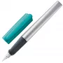 LAMY nexx Special Edition smaragdinis/sidabrinis plunksnakotis, vidutinis (M) 1229415