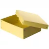 FALKEN PURE dokumentų saugojimo dėžė 1250 lapų, pastelinė geltona, 24,0 x 32,0 x 10,0 cm, 1 vnt. 22001936000F