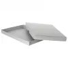 FALKEN PURE dokumentų saugojimo dėžė 500 lapų, balta, 32,0 x 44,0 x 4,0 cm 22002160000F