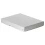 FALKEN PURE dokumentų saugojimo dėžė 500 lapų, balta, 24,0 x 32,0 x 4,0 cm, 1 vnt. (22002176000F)