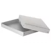 FALKEN PURE dokumentų saugojimo dėžė 500 lapų, balta, 24,0 x 32,0 x 4,0 cm, 1 vnt. (22002176000F)