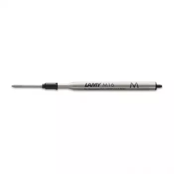 Lamy M16 tušinuko šerdelė juoda vidutinė (1 vnt.) 1200150