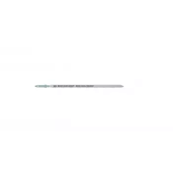 Fein 63503171010 BIM elektrinio siauruko pjūklelio geležtė vamzdžiams ir profiliams, 180 mm, 1,2 mm dantukų žingsnis, T-kotas, 5 vnt.