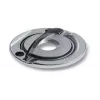 FEIN Fixtec greitai atlaisvinama veržlė M14 kampiniams šlifuokliams iki 230 mm 63802191010