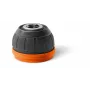 FEIN QuickIN be rakto griebtuvas 13mm, 1,5-13mm užspaudimo diapazonas, juodas/oranžinis 63208001020