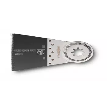 FEIN 63502127230 E-Cut Long-Life bi-metalinis pjūklo diskas Starlock daugiafunkciams įrankiams, 65 mm pjovimo plotis