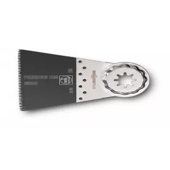FEIN E-Cut Precision bi-metalinė panardinimo pjūklo geležtė 65 mm Starlock 63502208210