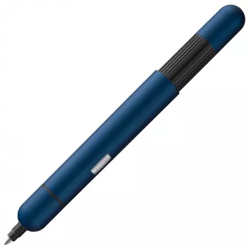 LAMY pico Imperial Blue kišeninis tušinukas su dvigubu paspaudimo mechanizmu 1225215