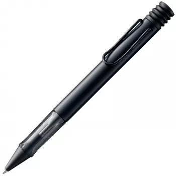 LAMY AL-star tušinukas juodas su juodu rašalu (1225280)