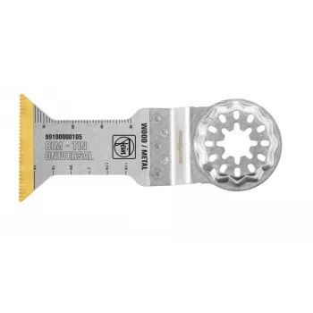 Fein 99100000105 E-Cut Universal Bi-Metal Starlock pjovimo diskas 65 mm