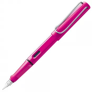 LAMY Safari plunksnakotis rausvas su smailiu antgaliu (1223774)