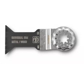 Fein E-Cut Universal Bi-Metal pjovimo diskinis peilis 44 mm Starlock 63502223210