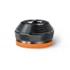 FEIN QuickIN be rakto griebtuvas 1-13 mm, 3 žandų, savaime užsiveržiantis, metalinis, juodas/sidabrinis 64203006010