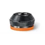 FEIN QuickIN be rakto griebtuvas 1-13 mm, 3 žandų, savaime užsiveržiantis, metalinis, juodas/sidabrinis 64203006010