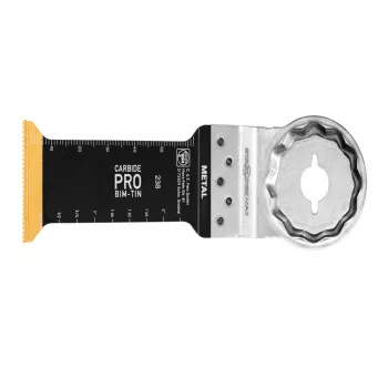 Fein E-CUT CARBIDE PRO pjovimo diskinis peilis 32 mm, 3 vnt., StarlockPlus 63502238220