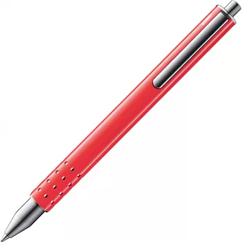 LAMY swift Rollerball rašiklio rinkinys Lagoon Sunset Blue 0,5 mm 1241337