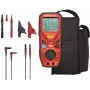 Benning IT 100 izoliacijos testeris 50 V, 100 V, 250 V, 500 V, 1000 V 20 GΩ 044107