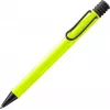 LAMY Safari tušinukas neoninės geltonos spalvos su mėlynu rašalu 1241856