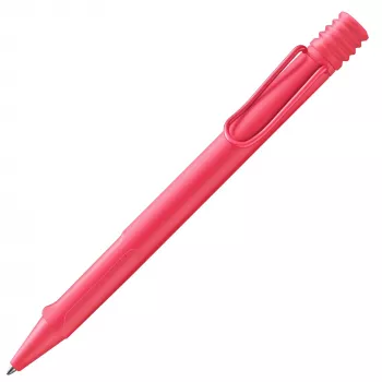 LAMY Safari tušinukas rožinis su juodu rašalu 1240296