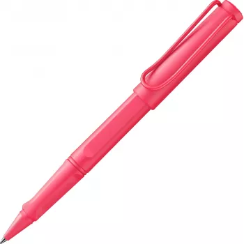 LAMY safari ritininis rašiklis Sunset mėlynu rašalu 1240288
