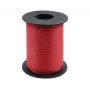 Donau Elektronik 105-0-100 montavimo laidas 1 x 0,20 mm² raudonas 100 m