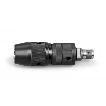 FEIN QuickIN be rakto grąžto griebtuvas 3-16 mm, juodas, 63901054010