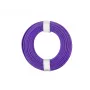 Donau Elektronik 175-016 LiY montavimo laidas 1 x 0,75 mm² violetinės spalvos (parduodama po vienetą)