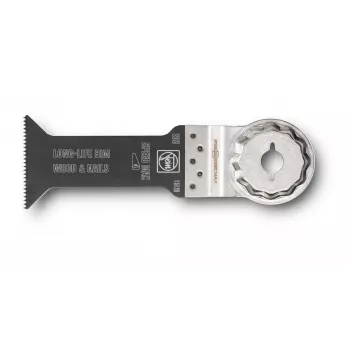 Fein Bimetall E-Cut Long-Life 42 mm įleidimo pjūklo geležtė, 5 vnt. (63502203230)