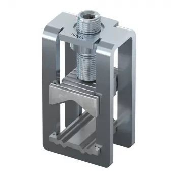 EATON šynų spaustukas varinėms šynoms 20x5/10/15 mm, 63 A, 1000 V, pilkas 2284,00