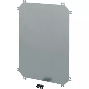 Eaton M3-CI45 šoninė panelė CI korpusams, plieninė, pilka RAL 7035, 330 x 455 mm 003036
