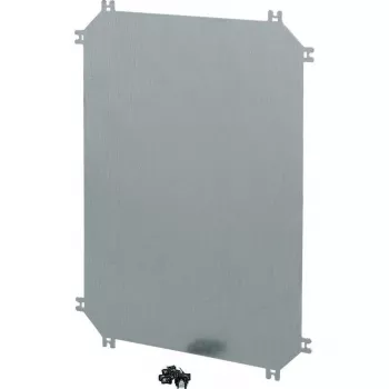 Eaton M3-CI45 šoninė panelė CI korpusams, plieninė, pilka RAL 7035, 330 x 455 mm 003036