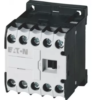 Eaton DILER-31-G(24VDC) mini kontaktinė relė, 24 V DC ritė, 3NO/1NC, 4 poliai, 22 A, 010157