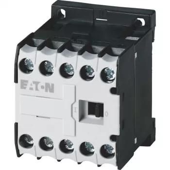 Eaton DILER-31-G(24VDC) mini kontaktinė relė, 24 V DC ritė, 3NO/1NC, 4 poliai, 22 A, 010157