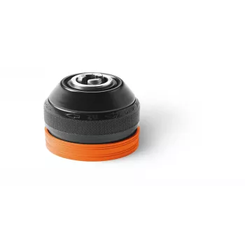 FEIN kūginis grąžto laikiklis su raktu 63208002010, 1–10 mm, B12 kūginis tvirtinimas