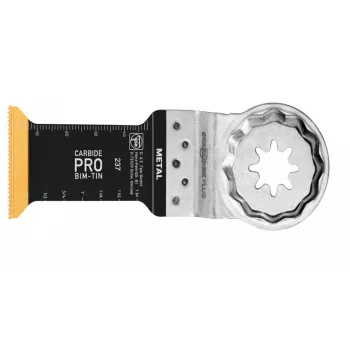 Fein E-CUT CARBIDE PRO įpjovimo pjūklelis 32 mm, 3 vnt. (63502237220)