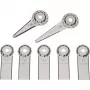 Fein Profi-Set Starlock Max skiedinio atnaujinimo rinkinys, 7 dalių 35222967130