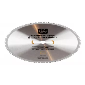 FEIN E-Cut Long-Life StarlockPlus bi-metalinis pjūklo diskas nerūdijančiam plienui 63502303000