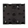 Eaton T0-2-1/E kumštelinis jungiklis 20A 2 polių 90° pilkas/juodas 024639