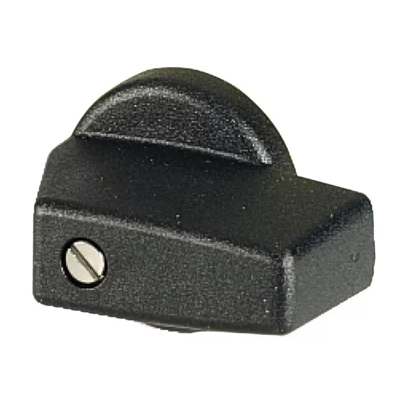 Eaton KNB-T0 sukamoji rankenėlė, juoda 038909