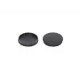 GoodConnections Alcasa 9870-40 40 mm priekinis objektyvo dangtelis su fiksavimo virvele