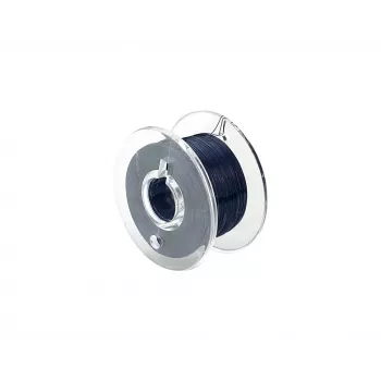 Donau Elektronik emaliuota varinė viela LD10-1, išorinis skersmuo 0,10 mm, 100 m ritė