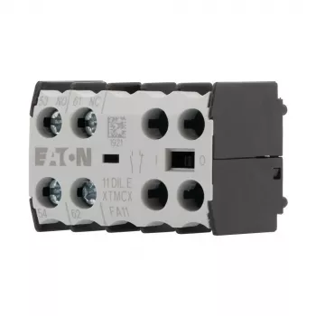 Eaton Hilfsschalter 1 NO+1 NC - 600 VAC 0.8 kW (11 DILE)
