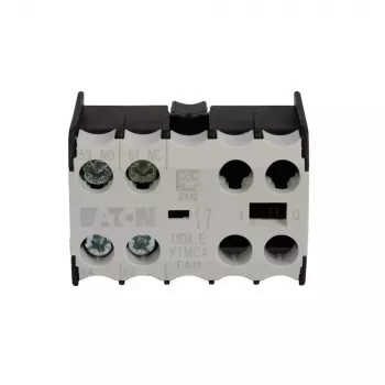 Eaton Hilfsschalter 1 NO+1 NC - 600 VAC 0.8 kW (11 DILE)