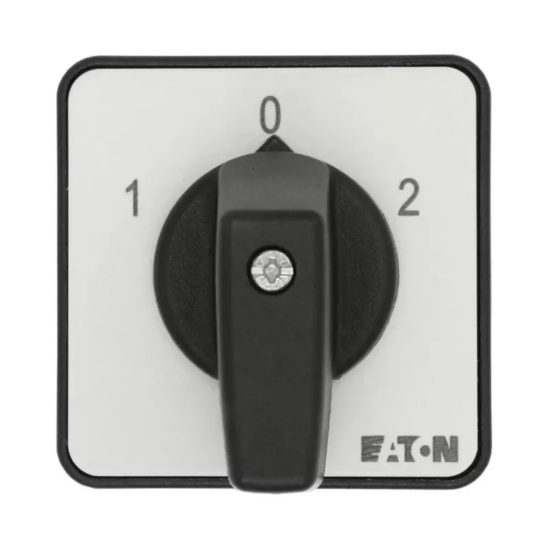 Eaton T0-3-8212/E 3 polių kumštelinis jungiklis 20A 690V AC ON-OFF 029353