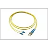 GoodConnections LW-915LT vienmodis šviesolaidinis komutacinis kabelis, LC/ST, 9/125, 15 m